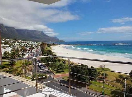 Modoco Apartment Cape Town Exterior photo