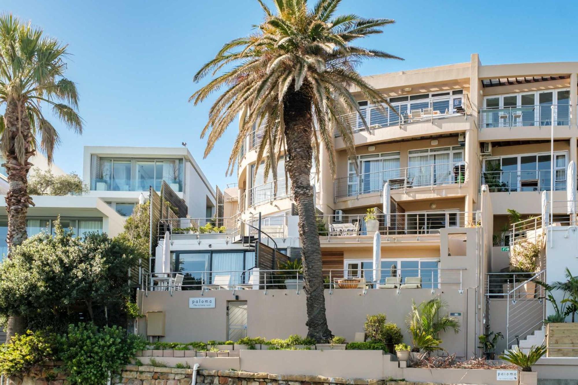 Modoco Apartment Cape Town Exterior photo
